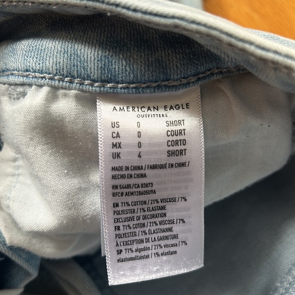 American Eagle Skinny Jeans - Picture 3 of 5